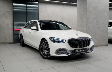 mercedes-maybach